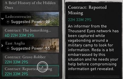 Always Accept Contracts Daily