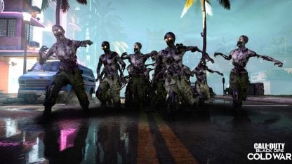Prepare for the coming horde