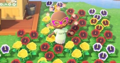 Plant More Flowers & Trees