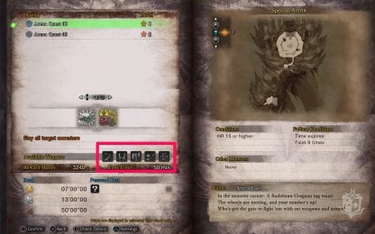 Arena Quests Can Help You Learn New Weapons