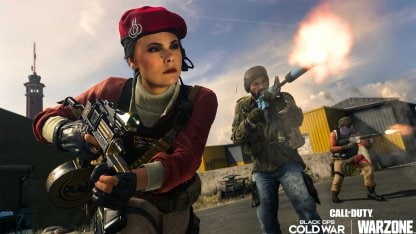 New Weapons From Cold War