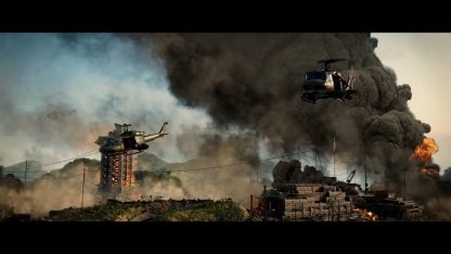 Battle All Over The Globe