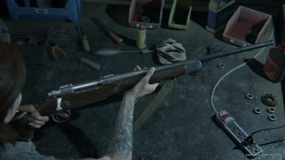 The Last Of Us 2 - Game Database