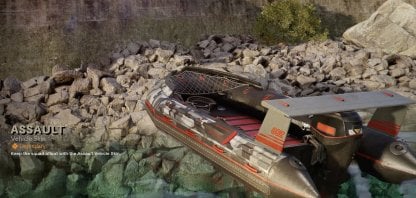 Vehicle Skin