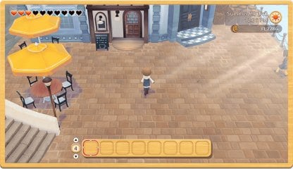 Story of Seasons Pioneers of Olive Town - Facilities