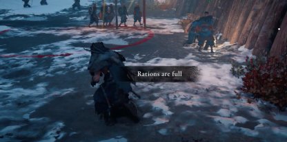 Rations