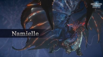 New Elder Dragon Namielle