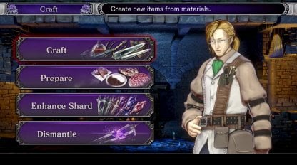 Craft, Cook & Upgrade