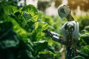 Sztuczna inteligencja w służbie ogrodników – nowoczesne technologie w uprawie roślin