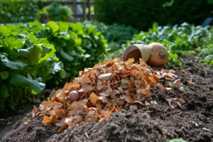 Nie wyrzucaj ich do śmieci! Jak łupiny cebuli rewolucjonizują nawożenie ogrodu