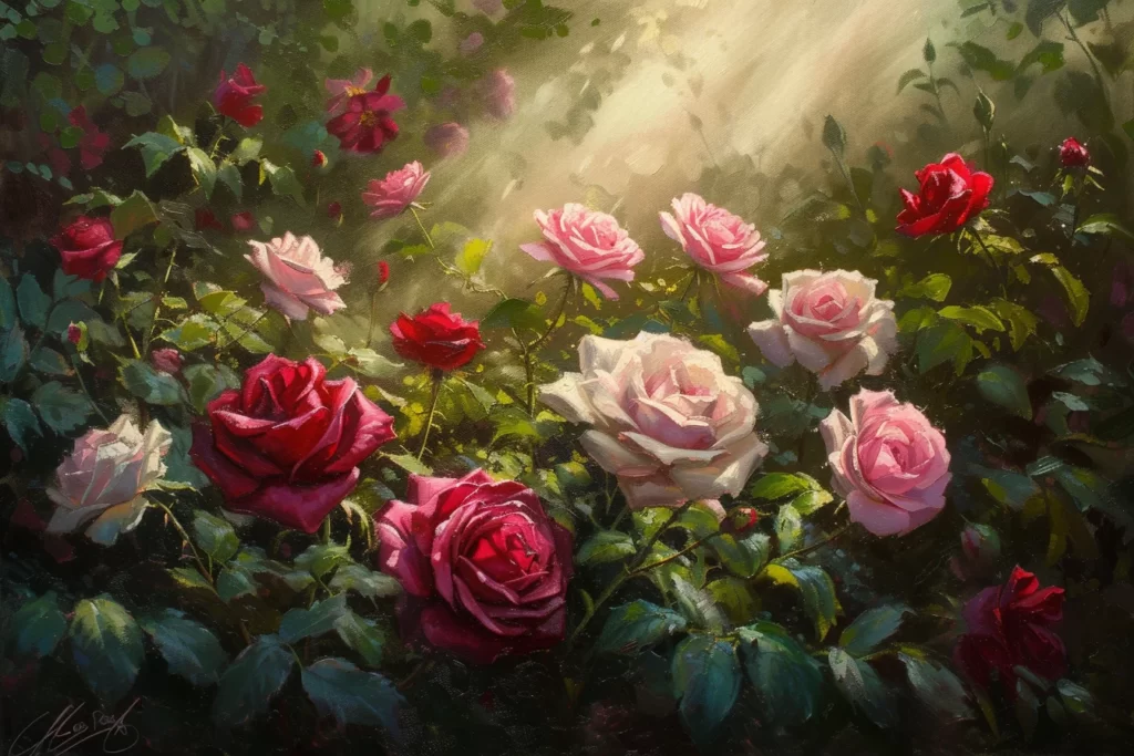 Róże piennie od Grzegorza Hyżego – przewodnik po wyjątkowych odmianach