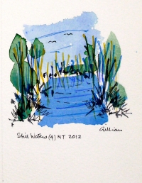 Still Waters (4). 180x125
