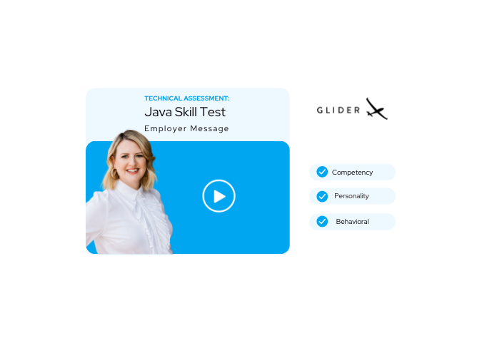 Glider-AI-Talent-Quality-Platform-Assessment-Software