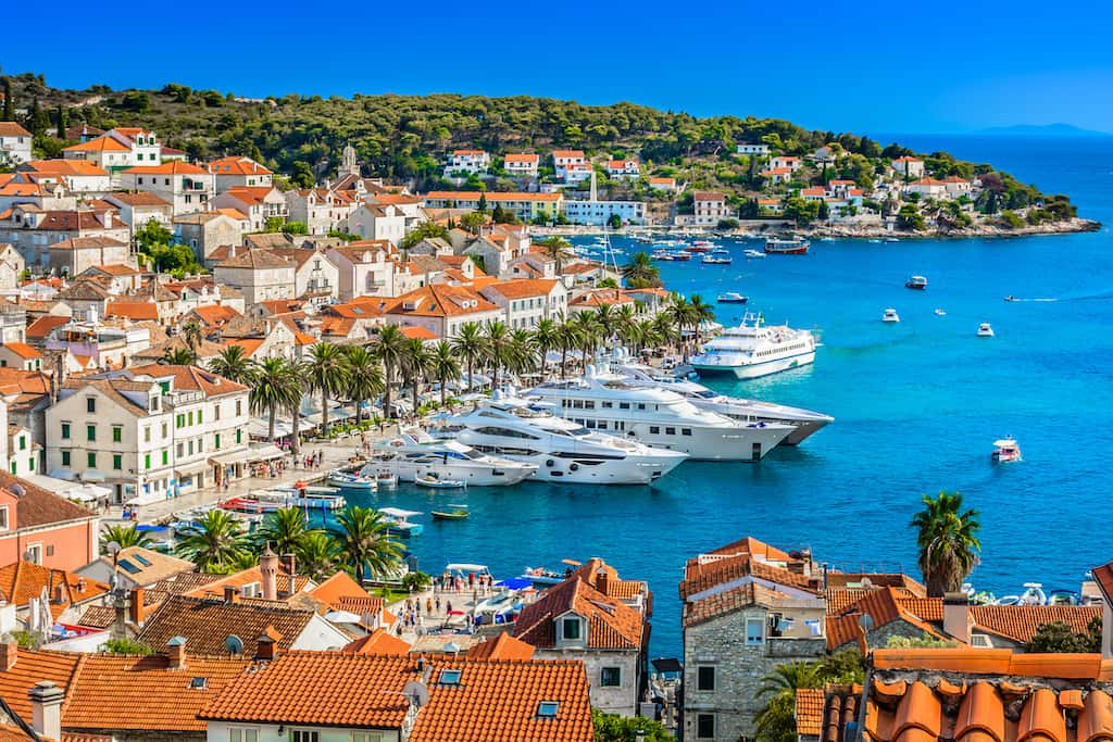 most beautiful places to visit croatia