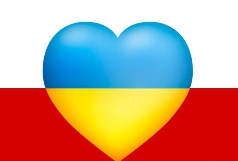 serce polska ukraina