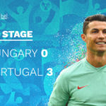 Hungary 0-3 Portugal Euro 2020