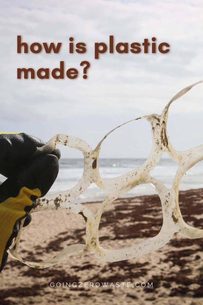 Comment le plastique est-il fabriqué ? Un guide simple, étape par étape, de gozerowaste.com #plastic #plasticfree #ecofriendly #zerowaste #science #howitsmade