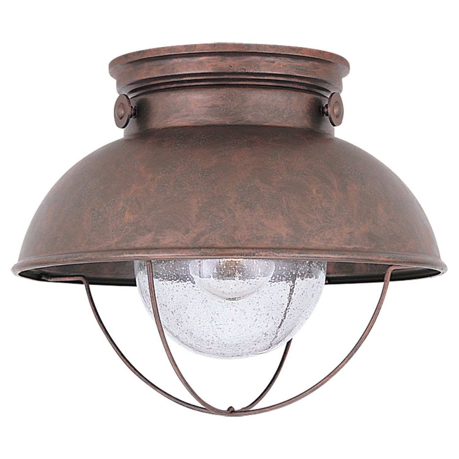 Featured Photo of Copper Outdoor Ceiling Lights