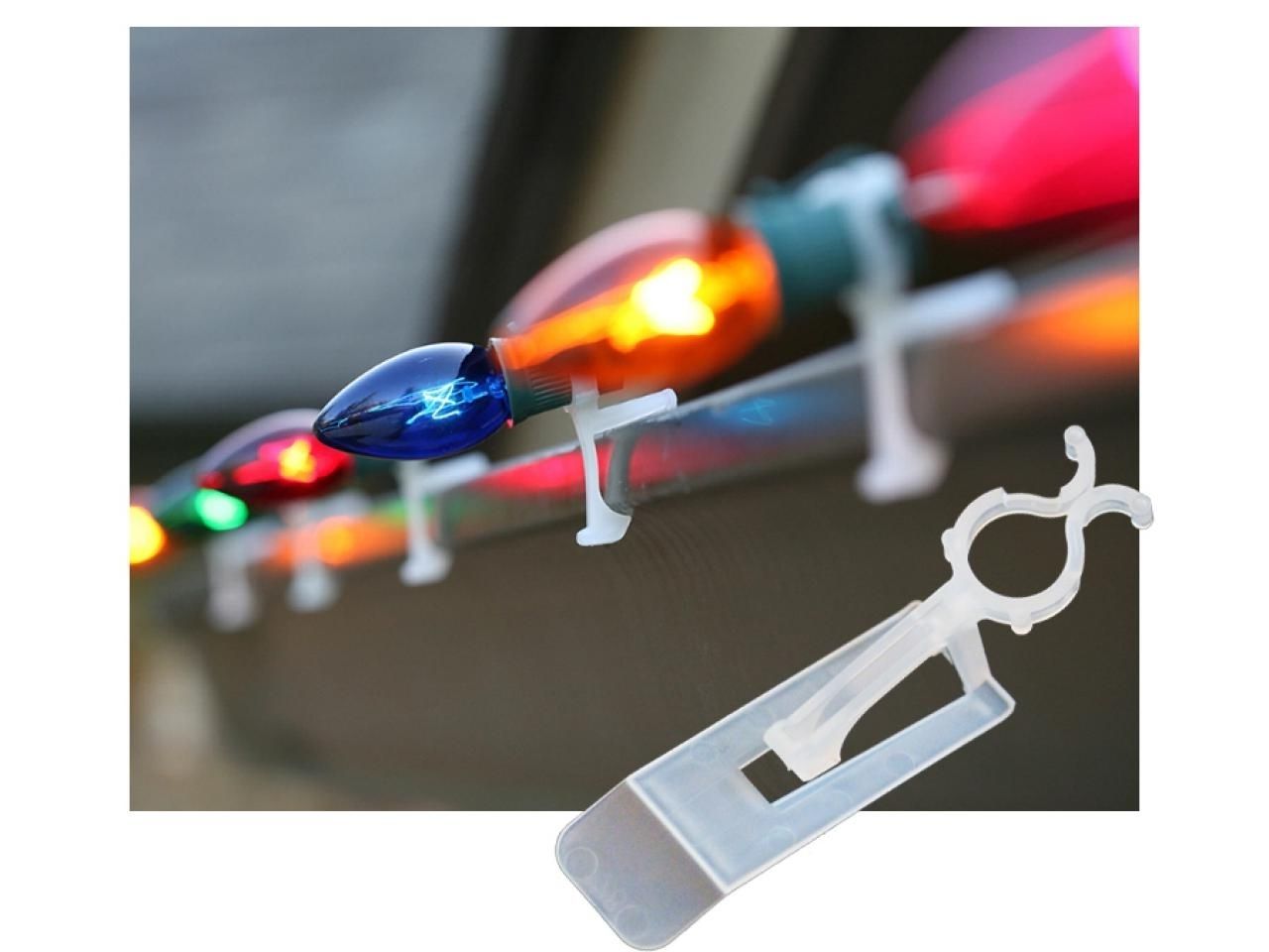 Featured Photo of Outdoor Lights Hanging Clips