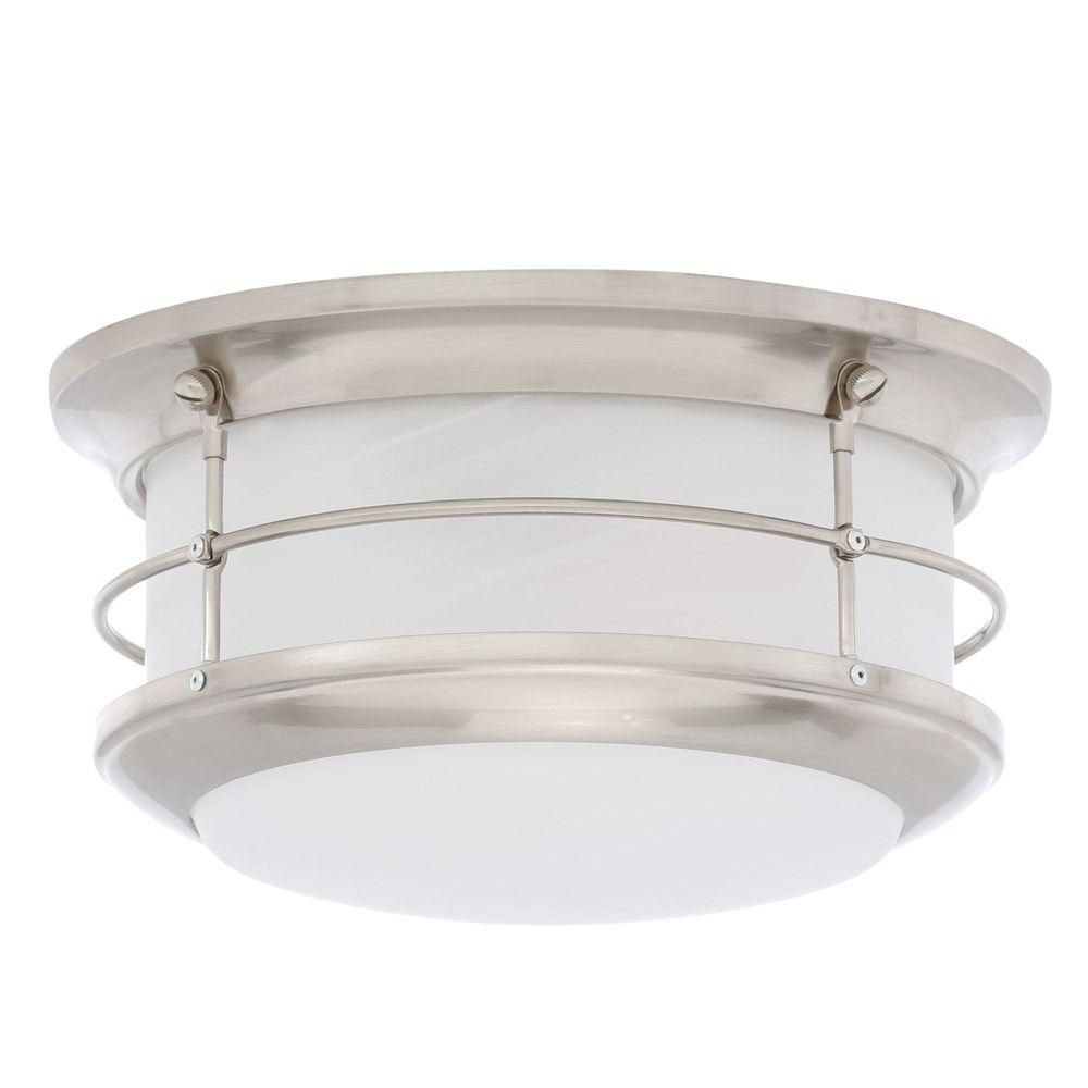 Featured Photo of Outdoor Entrance Ceiling Lights