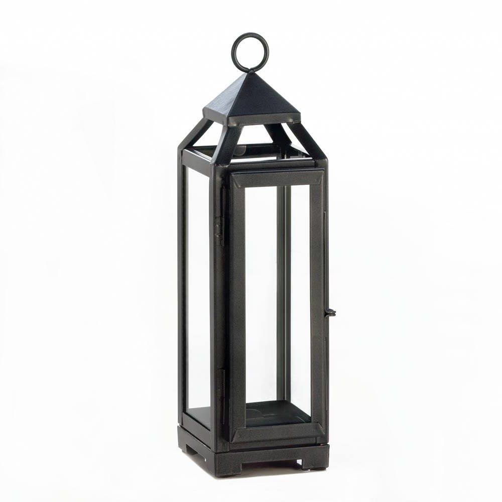 Featured Photo of Outdoor Metal Lanterns for Candles
