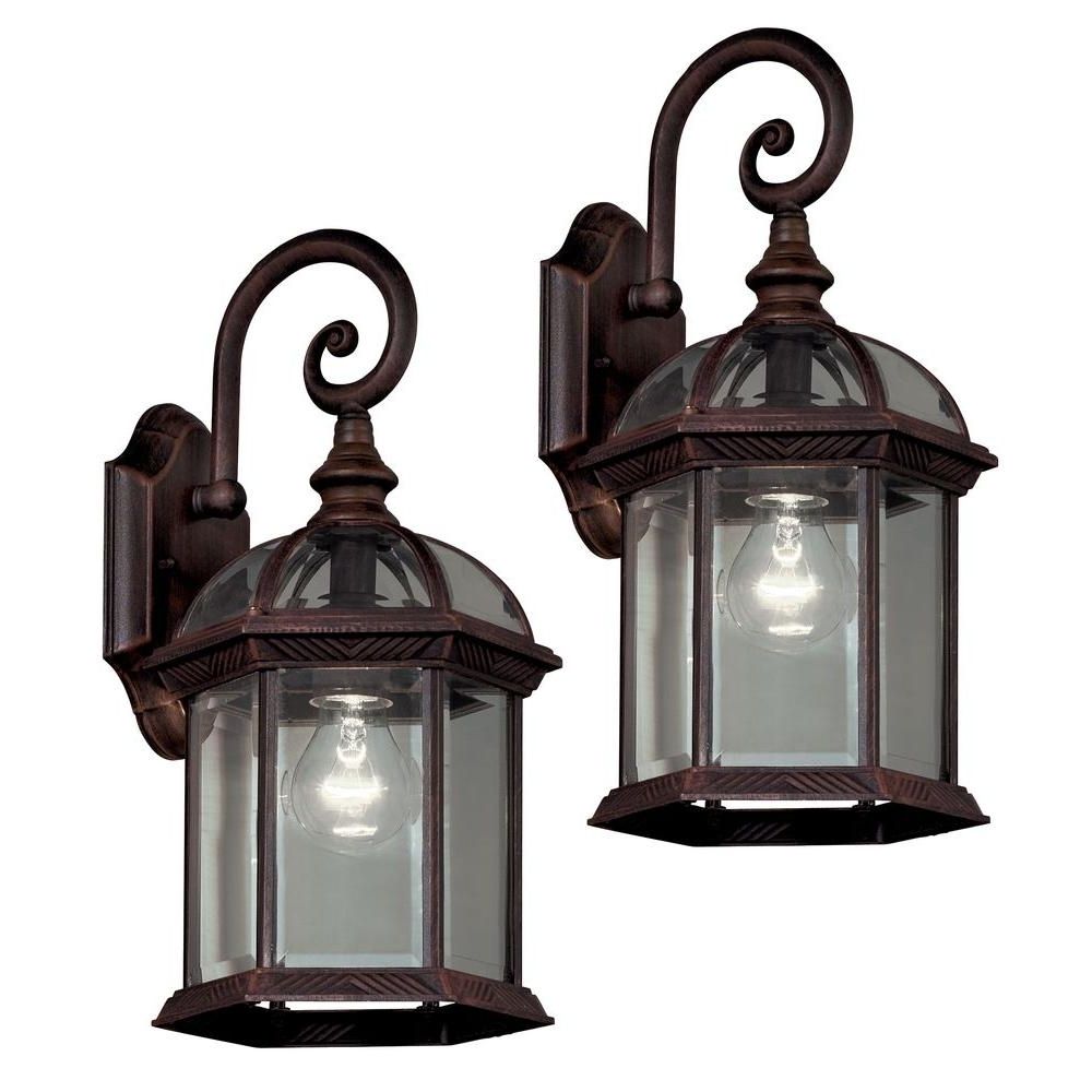 Featured Photo of Outdoor Patio Electric Lanterns