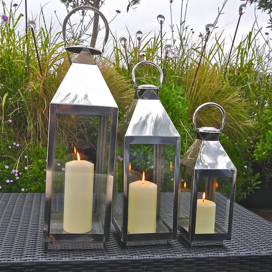 Featured Photo of Outdoor Indian Lanterns
