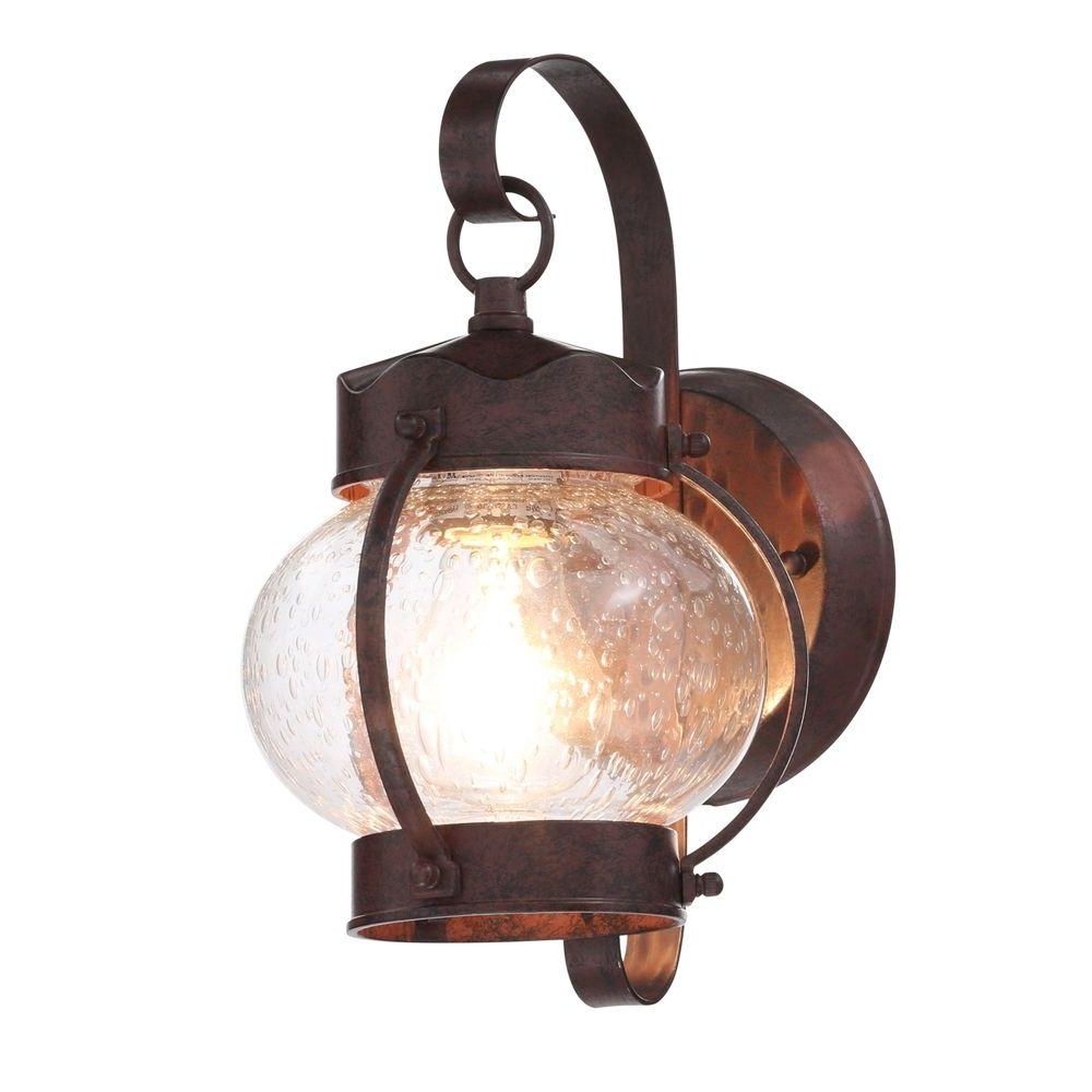 Featured Photo of Outdoor Glass Lanterns
