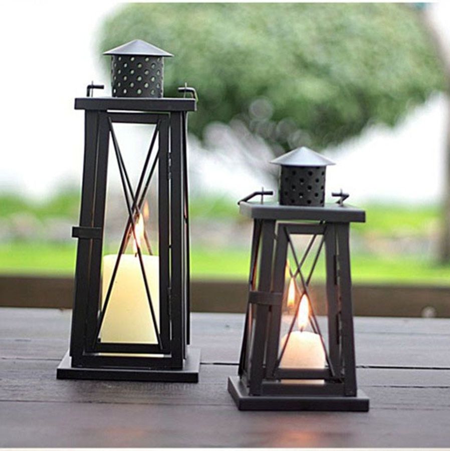 Featured Photo of Outdoor Oil Lanterns