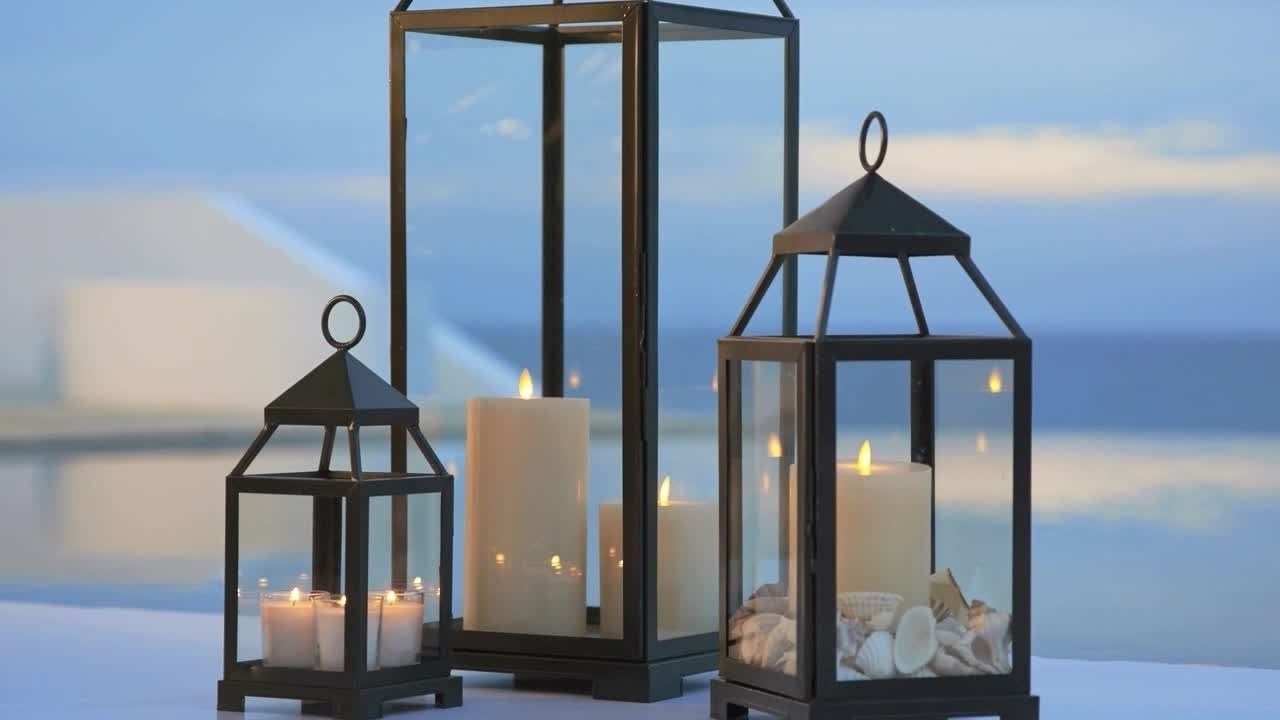 Featured Photo of Outdoor Lanterns Decors