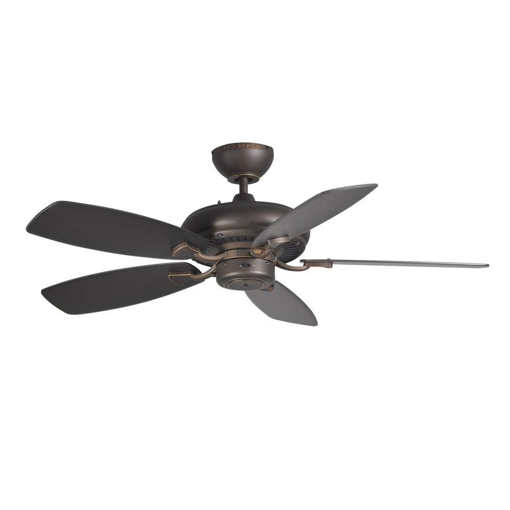 Featured Photo of 44 Inch Outdoor Ceiling Fans with Lights