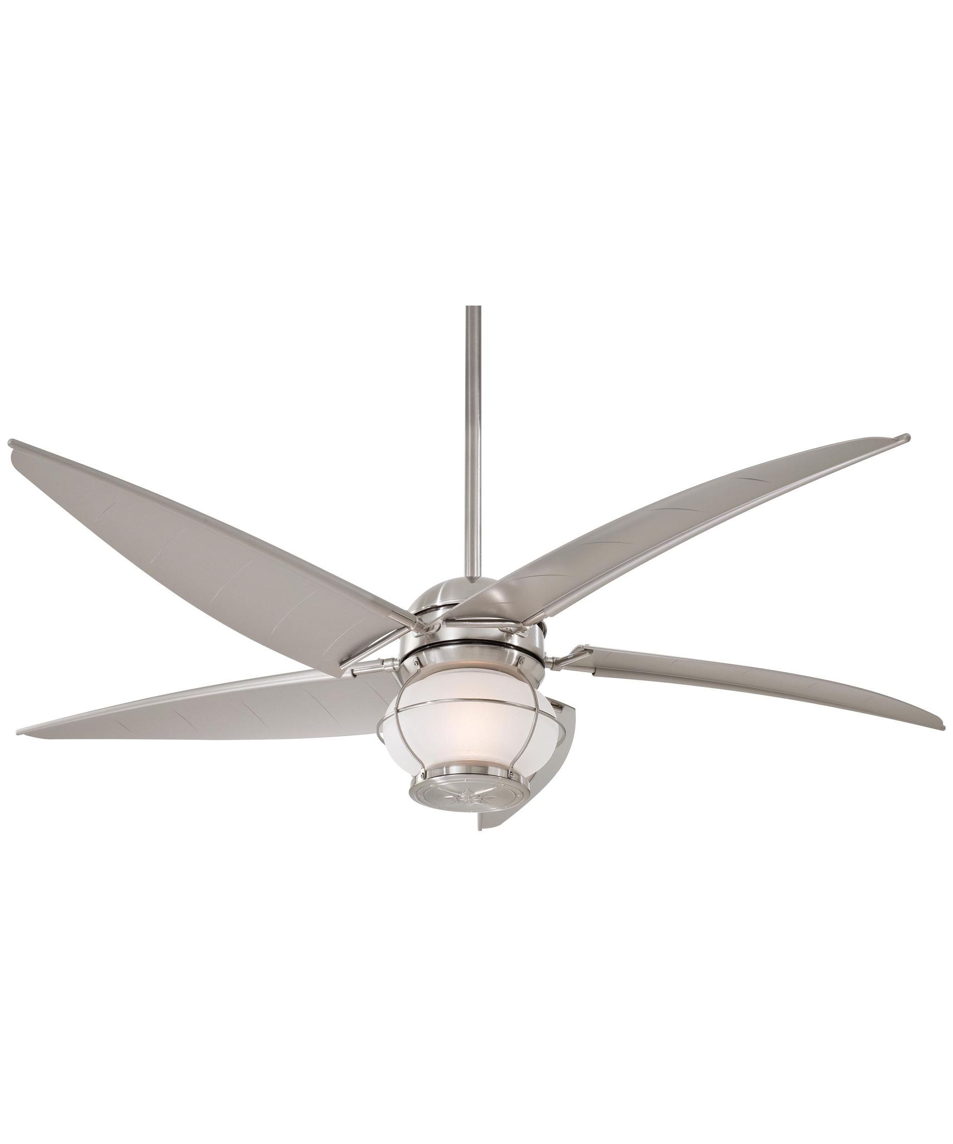 Featured Photo of Minka Outdoor Ceiling Fans with Lights