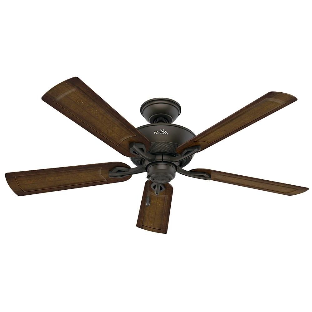 Featured Photo of Damp Rated Outdoor Ceiling Fans
