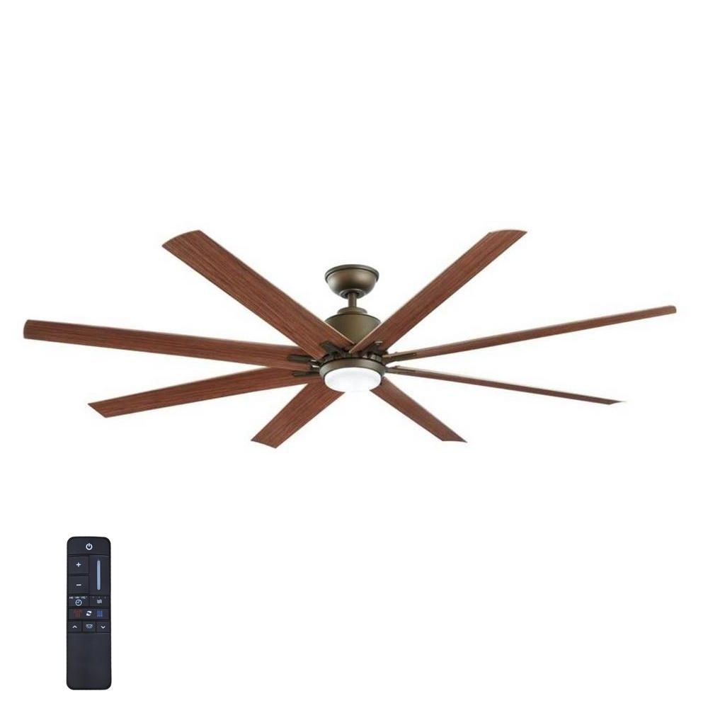 Featured Photo of 72 Inch Outdoor Ceiling Fans