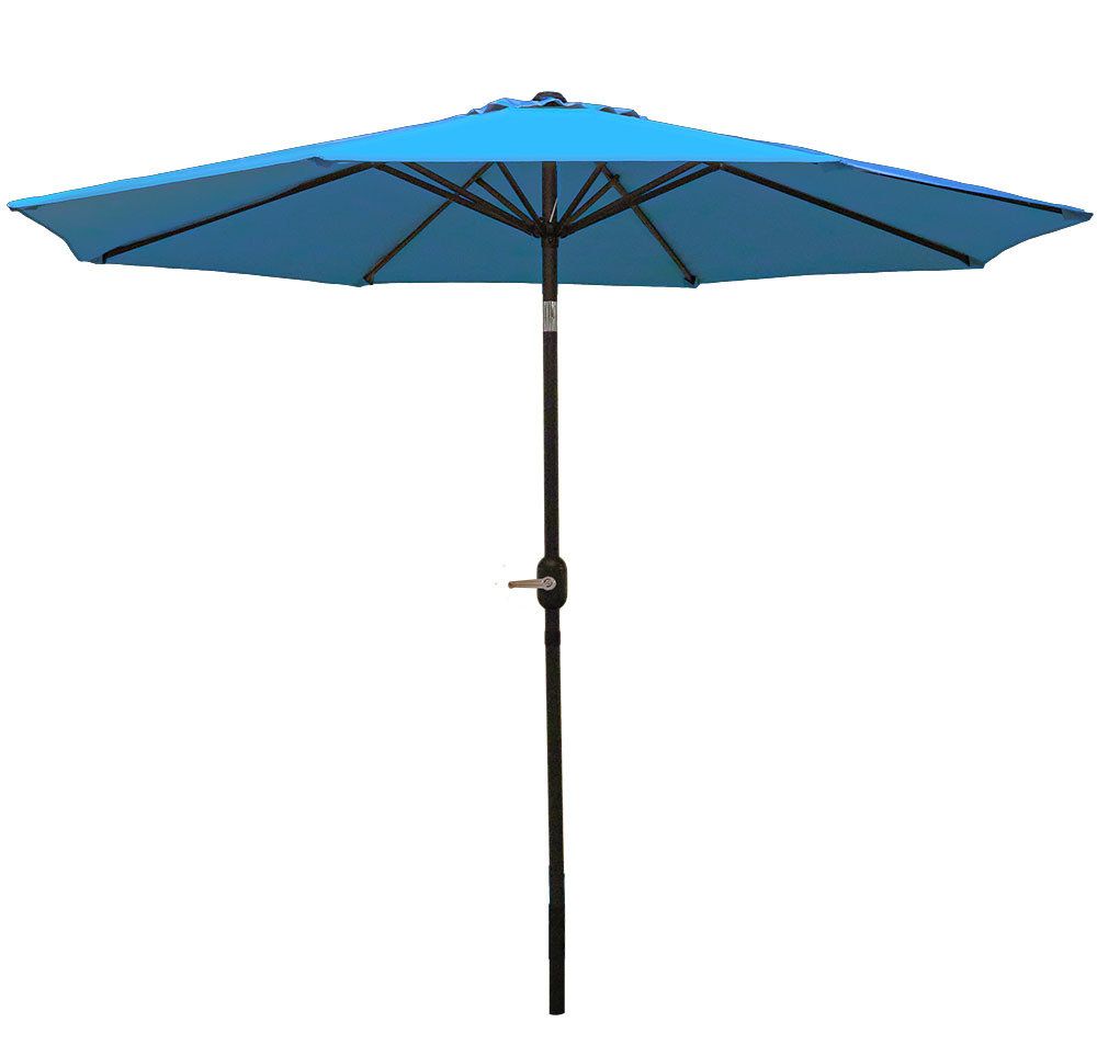 Featured Photo of Delaplaine Market Umbrellas