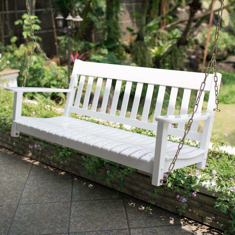 Featured Photo of Outdoor Porch Swings
