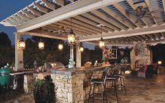 Outdoor Hanging Lanterns for Patio