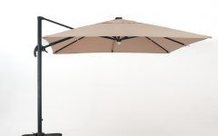 Jendayi Square Cantilever Umbrellas