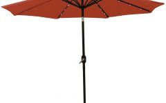 Jericho Market Umbrellas