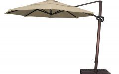 Phat Tommy Cantilever Umbrellas