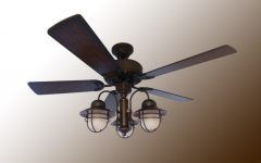 42 Outdoor Ceiling Fans with Light Kit