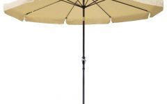 Patio Umbrellas with Valance