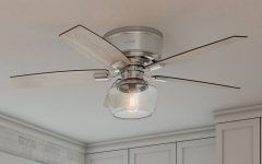 Bennett 5 Blade Ceiling Fans with Remote