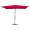 Norah Rectangular Market Umbrellas