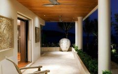 Outdoor Ceiling Fans for Porches