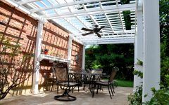 Outdoor Ceiling Fans for Screened Porches