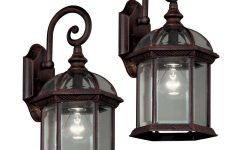 Outdoor Lanterns and Sconces