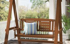 Porch Swings with Stand