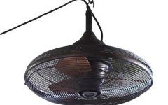 Outdoor Ceiling Fans for Canopy