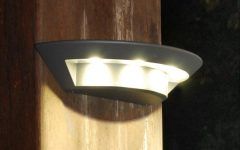 Small Outdoor Wall Lights